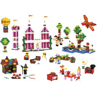 Набор деталей LEGO 9385 Sceneries