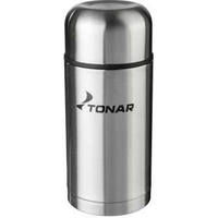 Термос Тонар TM-017 1л (нержавеющая сталь)