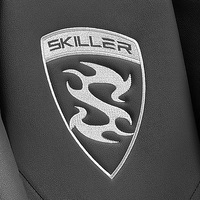 Кресло Sharkoon Shark Skiller SGS3 BK (черный)