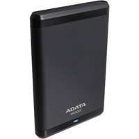 Внешний накопитель ADATA HV100 500GB Black (AHV100-500GU3-CBK)
