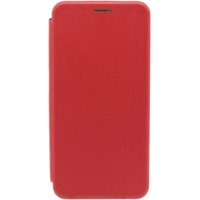 Чехол для телефона EXPERTS Winshell Book для Xiaomi Redmi Note 9S/9 PRO (красный)