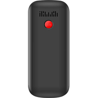 Кнопочный телефон TeXet TM-B322 (черный)