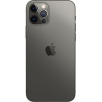 Смартфон Apple iPhone 12 Pro Dual SIM 128GB (графитовый)