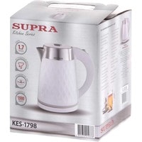 Электрический чайник Supra KES-1798