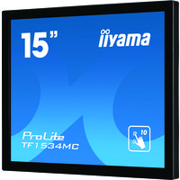 Информационный дисплей Iiyama ProLite TF1534MC-B1X