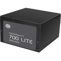 Блок питания Cooler Master MasterWatt Lite 230V (ErP 2013) MPX-7001-ACABW-EU