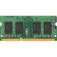 Оперативная память Kingston 8GB DDR3 SODIMM PC3-12800 KCP3L16SD8/8
