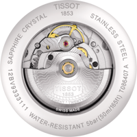 Наручные часы Tissot Luxury Powermatic 80 Gent T086.407.11.291.00