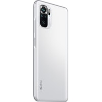 Смартфон Xiaomi Redmi Note 10S 6GB/128GB с NFC (белая галька)