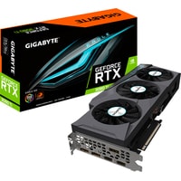 Видеокарта Gigabyte GeForce RTX 3080 Ti Eagle 12GB GDDR6X GV-N308TEAGLE-12GD