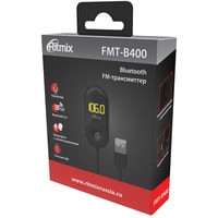 FM-модулятор Ritmix FMT-B400