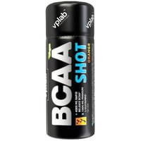 BCAA Vplab BCAA Shot (апельсин, 60 мл)