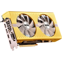 Видеокарта Sapphire Nitro+ Radeon RX 590 8GB GDDR5 AMD 50 Gold Edition 11289-07