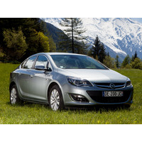 Легковой Opel Astra Enjoy Sedan 1.4i 5MT (2012)
