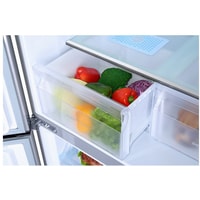 Четырёхдверный холодильник Haier HTF-456DM6RU