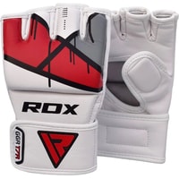 Перчатки для бокса RDX T7 GGR-T7R REX S (красный)