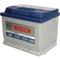 Автомобильный аккумулятор Bosch S4 005 (560408054) 60 А/ч