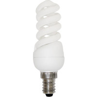 Люминесцентная лампа Ecola Micro Full Plus Spiral E14 11 Вт 4100 К [Z4FV11ECC]