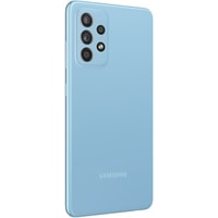 Смартфон Samsung Galaxy A52 SM-A525F/DS 8GB/256GB (синий)