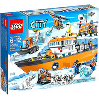 Конструктор LEGO 60062 Arctic Icobreaker