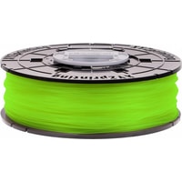 Пластик XYZprinting PLA 1.75 мм 3000 г (неоновый зеленый)