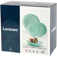 Набор тарелок Luminarc Diwali 10P2963