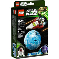 Конструктор LEGO 75006 Jedi Starfighter and Kamino