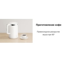 Электрический чайник Xiaomi Mi Smart Kettle Pro MJHWSH02YM (европейская вилка) в Лиде