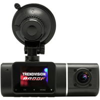 Видеорегистратор-GPS информатор (2в1) TrendVision Proof PRO GPS