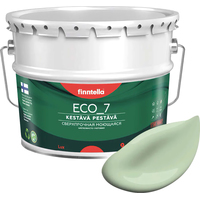 Краска Finntella Eco 7 Omena F-09-2-9-FL027 9 л (светло-зеленый)