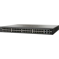 Управляемый коммутатор 3-го уровня Cisco SF300-48PP-K9