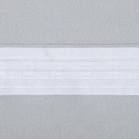 Штора Этель 10339933 2.7x3 м (светло-серый, 1 шт)