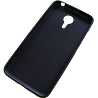 Чехол для телефона Gadjet+ для Meizu MX5 (матовый черный)
