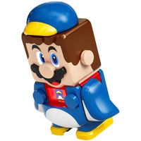 Конструктор LEGO Super Mario 71384 Марио-пингвин. Набор усилений