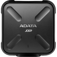Внешний накопитель ADATA SD700 ASD700-1TU31-CBK 1TB (черный)