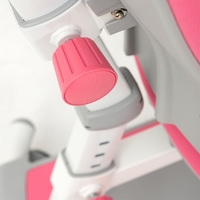 Детское ортопедическое кресло Rifforma Comfort-33C (розовый)