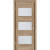 Межкомнатная дверь Triadoors Luxury 580 ПО 70x200 (safari/satinato)
