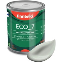 Краска Finntella Eco 7 Kanarian F-09-2-1-FL054 0.9 л (серо-зеленый)