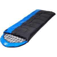 Спальный мешок BalMax Аляска Expert Series до -20 (синий)