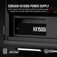 Блок питания Corsair HX1500i CP-9020261-EU