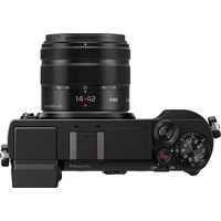 Беззеркальный фотоаппарат Panasonic Lumix DC-GX9 Kit 14-42mm (черный)