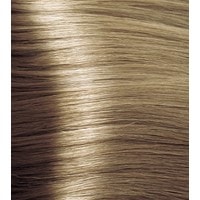 Крем-краска для волос Kapous Professional Studio с женьшенем S9.07 насыщенный холодный очень светлый блонд