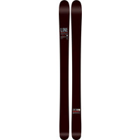 Горные лыжи Line Supernatural 115 2014-2015