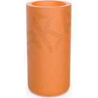 Кашпо Berkano Smoov Planter Cylinder DB (оранжевый)