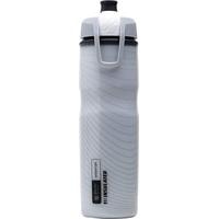 Бутылка для воды Blender Bottle Hydration Halex Insulated Full Color (белый)