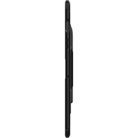 Чехол для планшета Spigen Rugged Armor Pro для Galaxy Tab S8/Tab S7 (черный)