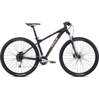 Велосипед Fuji Nevada 29 1.5 (черный, 2018)