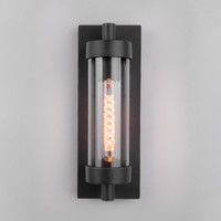 Садовый светильник Elektrostandard Pipe 35151/D (черный)