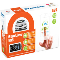 Автосигнализация StarLine E95 BT 2CAN LIN GSM