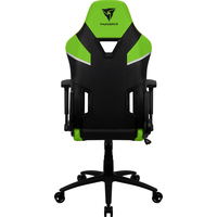 Кресло ThunderX3 TC5 Neon Green (черный/зеленый)